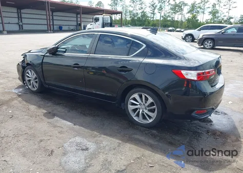2016 Acura Ilx Premium Package/Technology Plus Package from USA, damaged, VIN 19UDE2F70GA019298